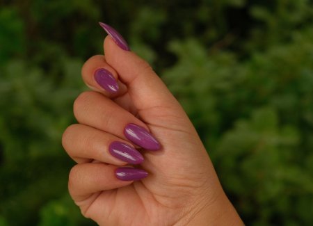 Naildesign und Nailart