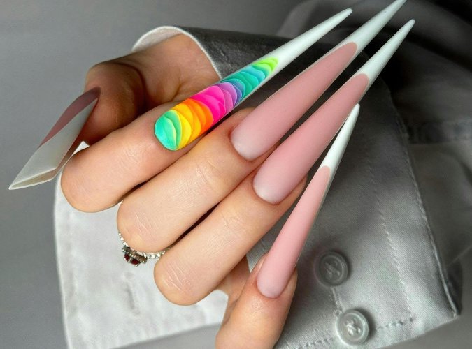 Nagelformen