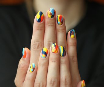 Nailart